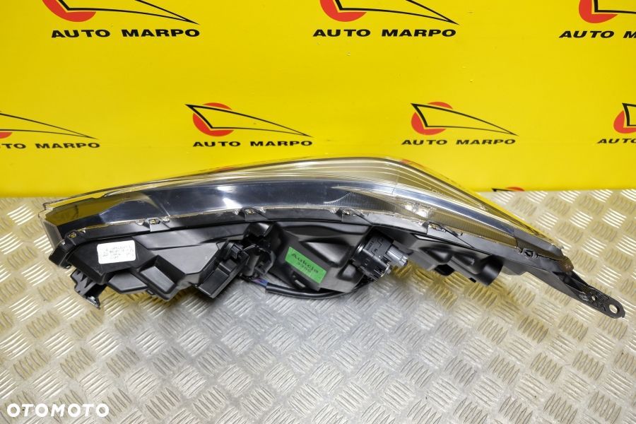 SUBARU ASCENT 2023- REFLEKTOR LAMPA FULL LED PRAWA USA - 8