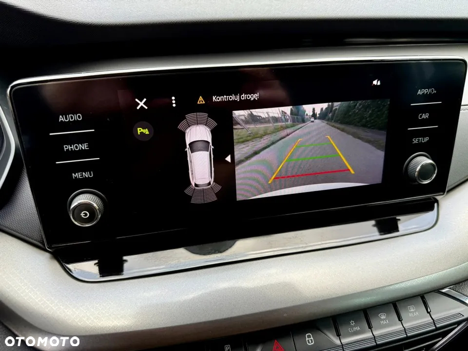 Skoda Octavia 1.5 TSI ACT Ambition - 23