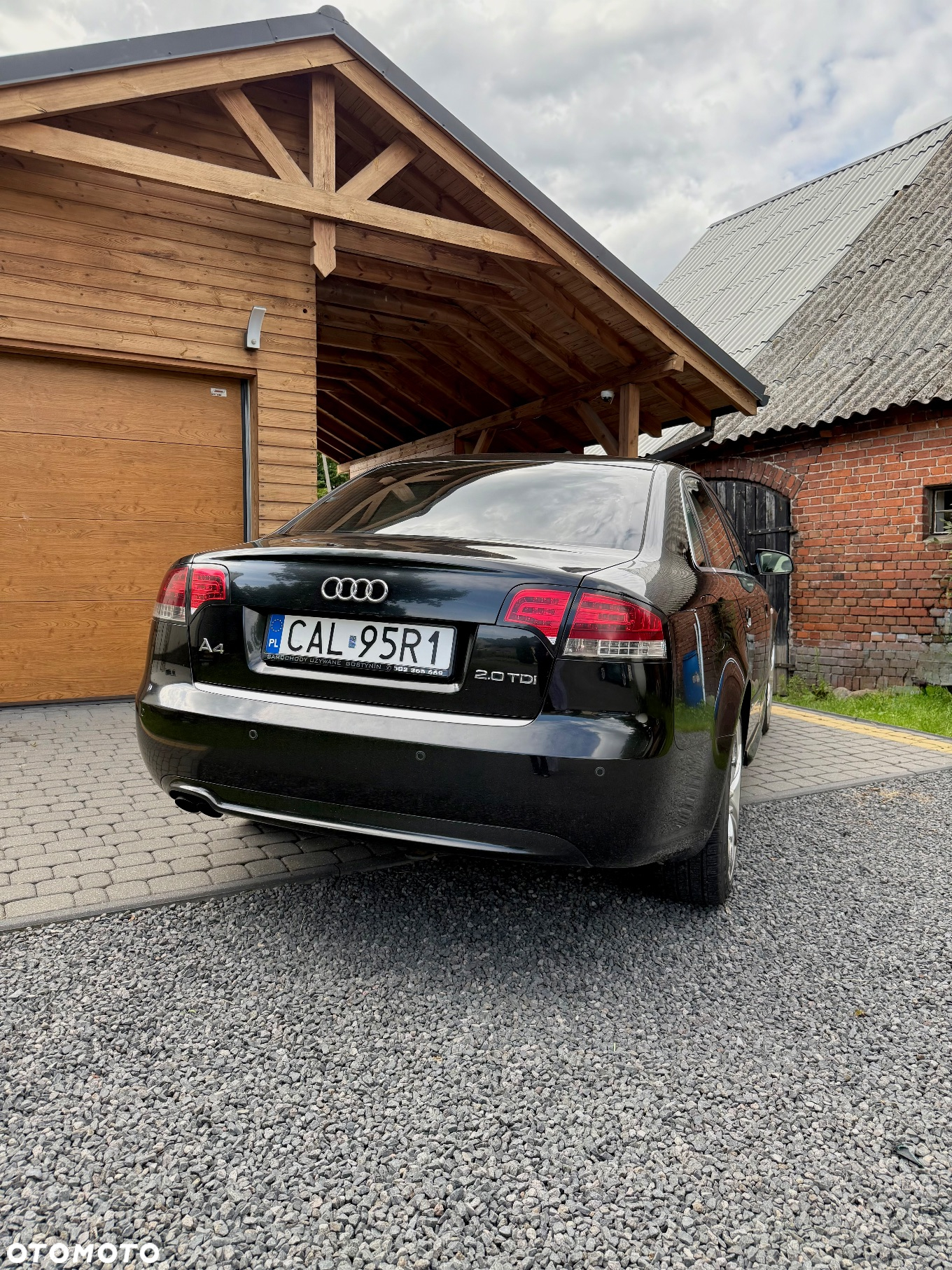 Audi A4 2.0 TDI - 4