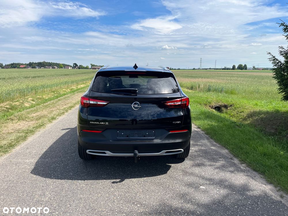 Opel Grandland X 1.6 Start/Stop Automatik INNOVATION - 8