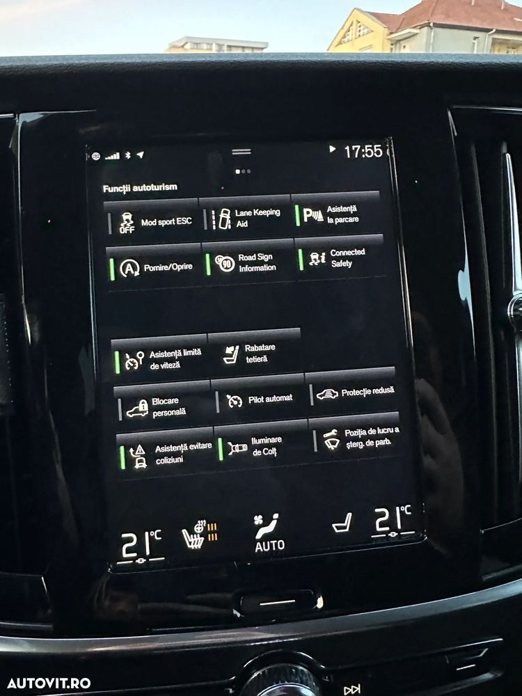 Volvo V90 D4 Geartronic Inscription - 15