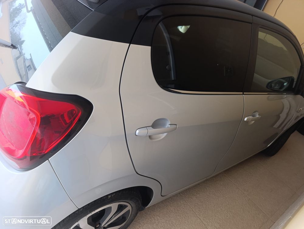 Citroën C1 1.2 VTi Feel - 3