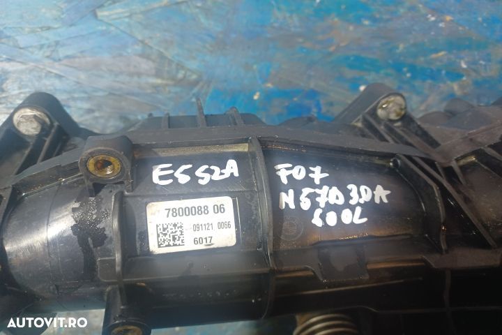 Galerie admisie N57D30A 780008806 BMW Seria 5 F07/F10/F11 [facelift] - 2