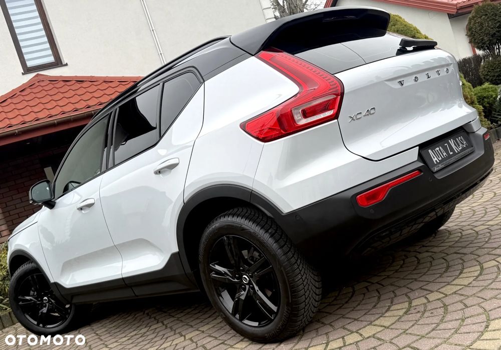 Volvo XC 40 T3 Geartronic RDesign - 8