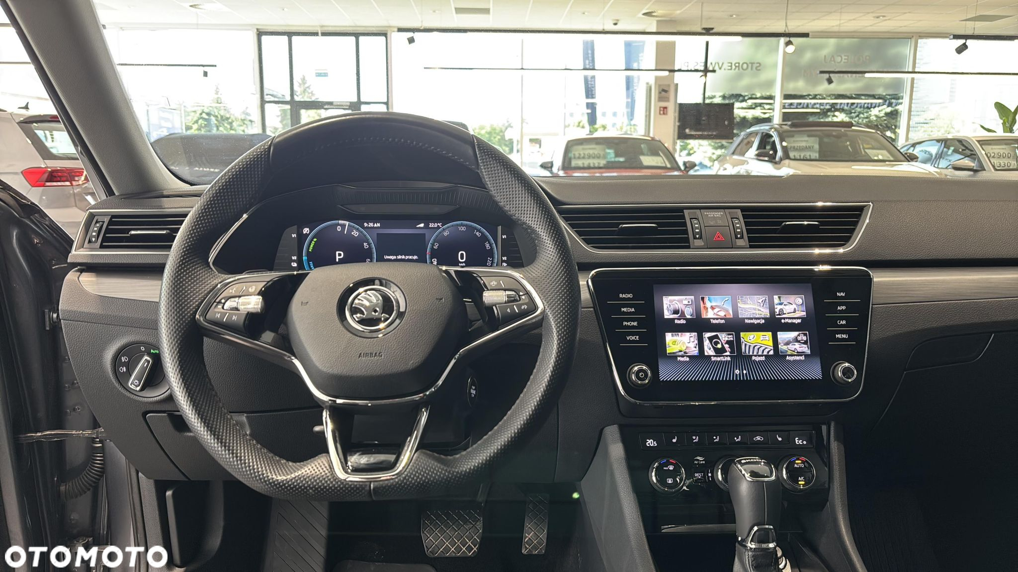 Skoda Superb 1.4 TSI Plug-In Hybrid Style DSG - 13