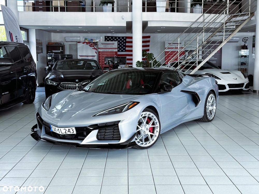 Chevrolet Corvette Stingray 2LT 6.2 V8 Automatik - 2