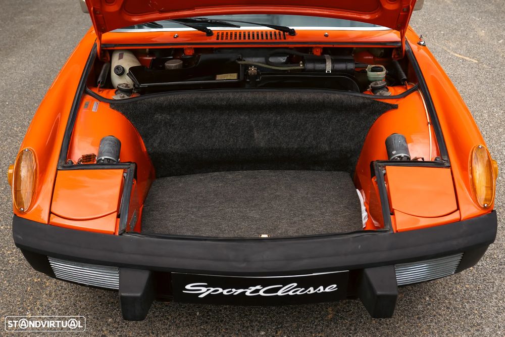 Porsche 914 - 51