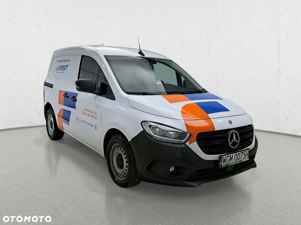Mercedes-Benz Citan - 1