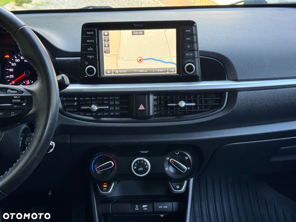 Kia Picanto 1.0 L - 22