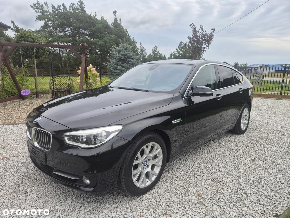BMW 5GT - 6