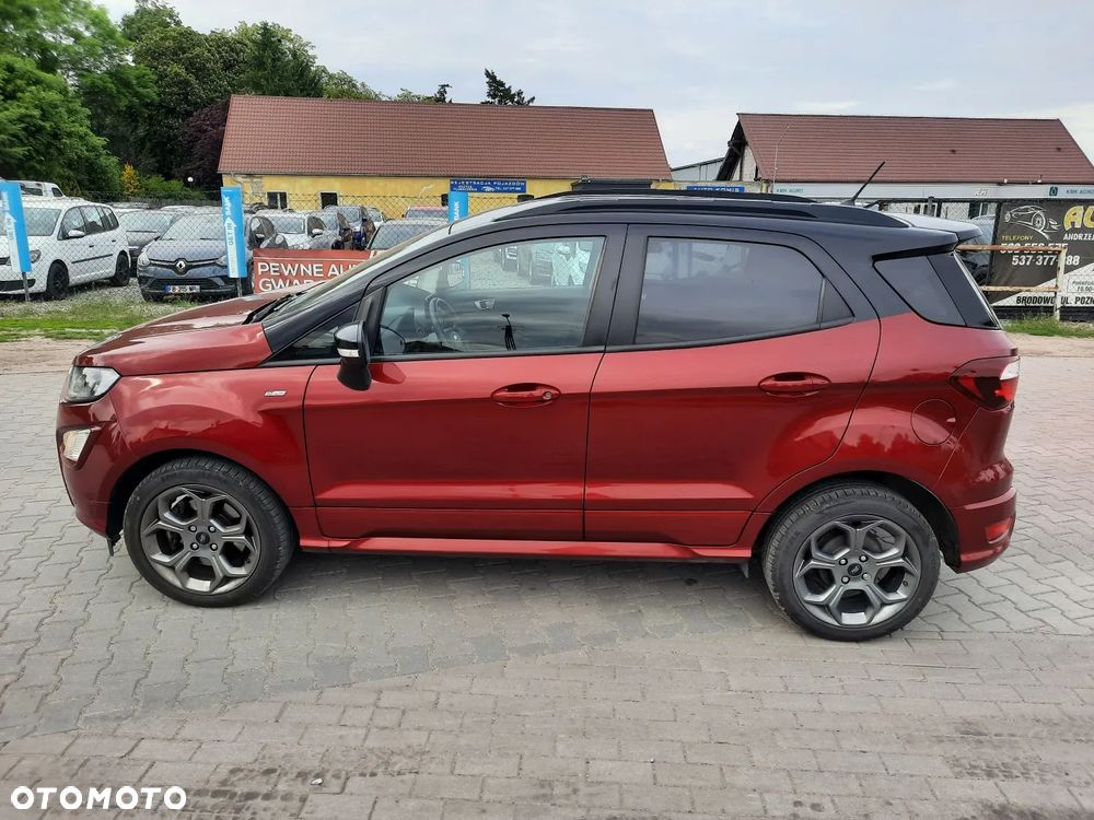 Ford EcoSport 1.0 EcoBoost ST-LINE - 9