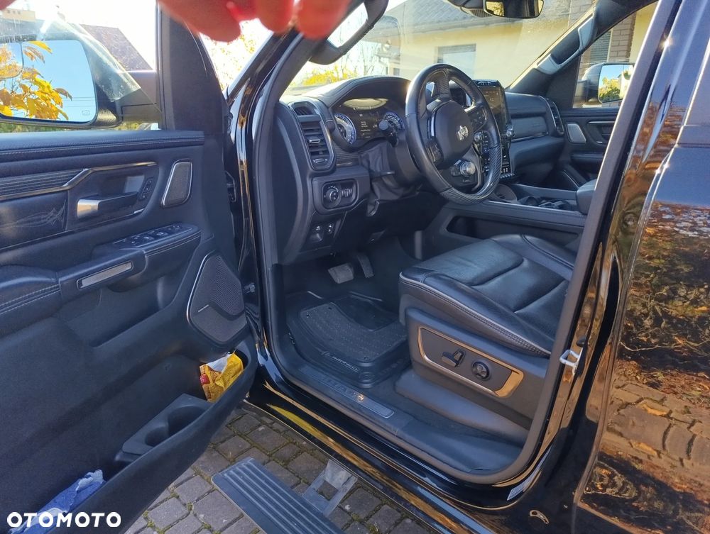 RAM 1500 5.7 Crew Cab Limited - 7