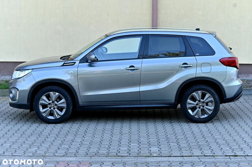 Suzuki Vitara 1.4 Boosterjet S - 22