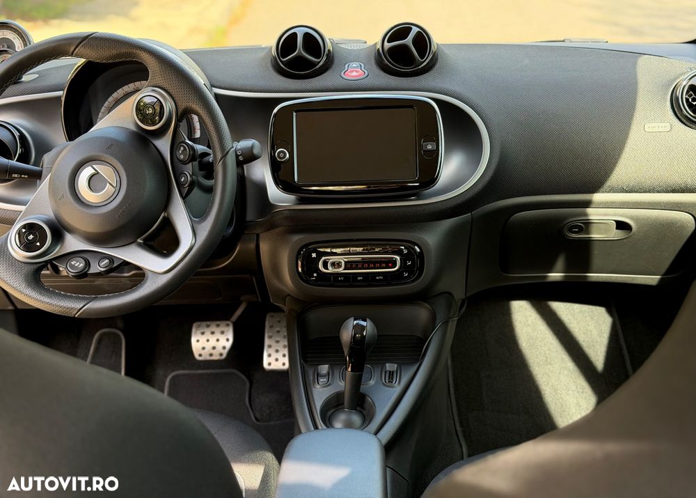 Smart Fortwo 60 kW drive - 4