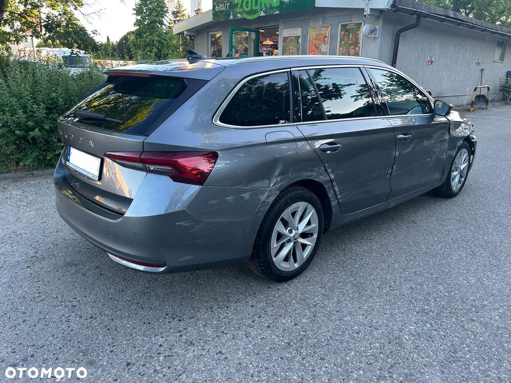 Skoda Octavia 1.5 TSI mHEV Selection DSG - 3