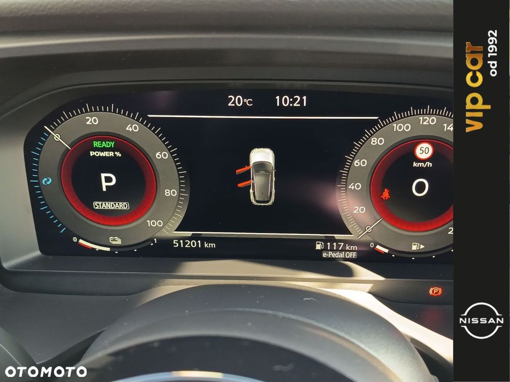 Nissan Qashqai 1.5 e-POWER N-Connecta - 11