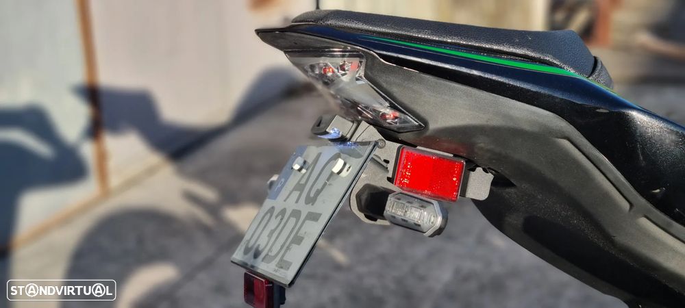 Kawasaki Z Kawasaki Z900 SE - 6