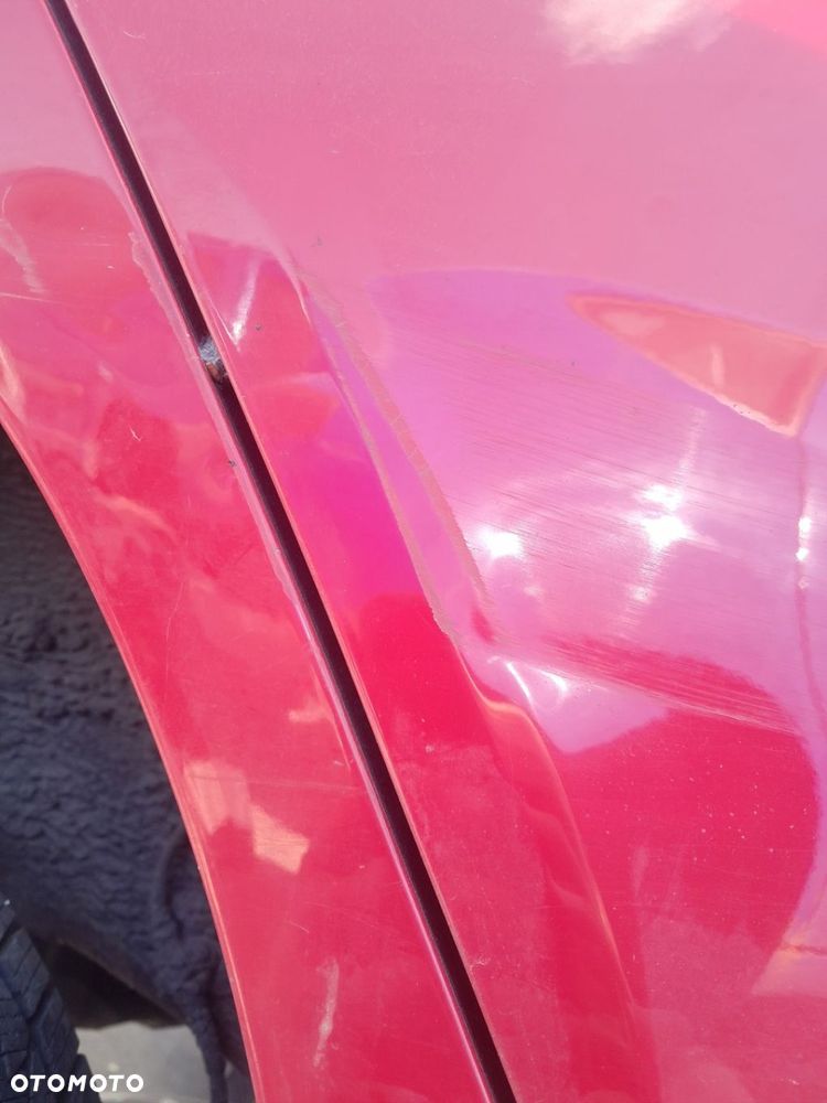 Seat Mii Skoda Citigo VW UP błotnik ćwiartka poszycie prawy tył 5D - 2