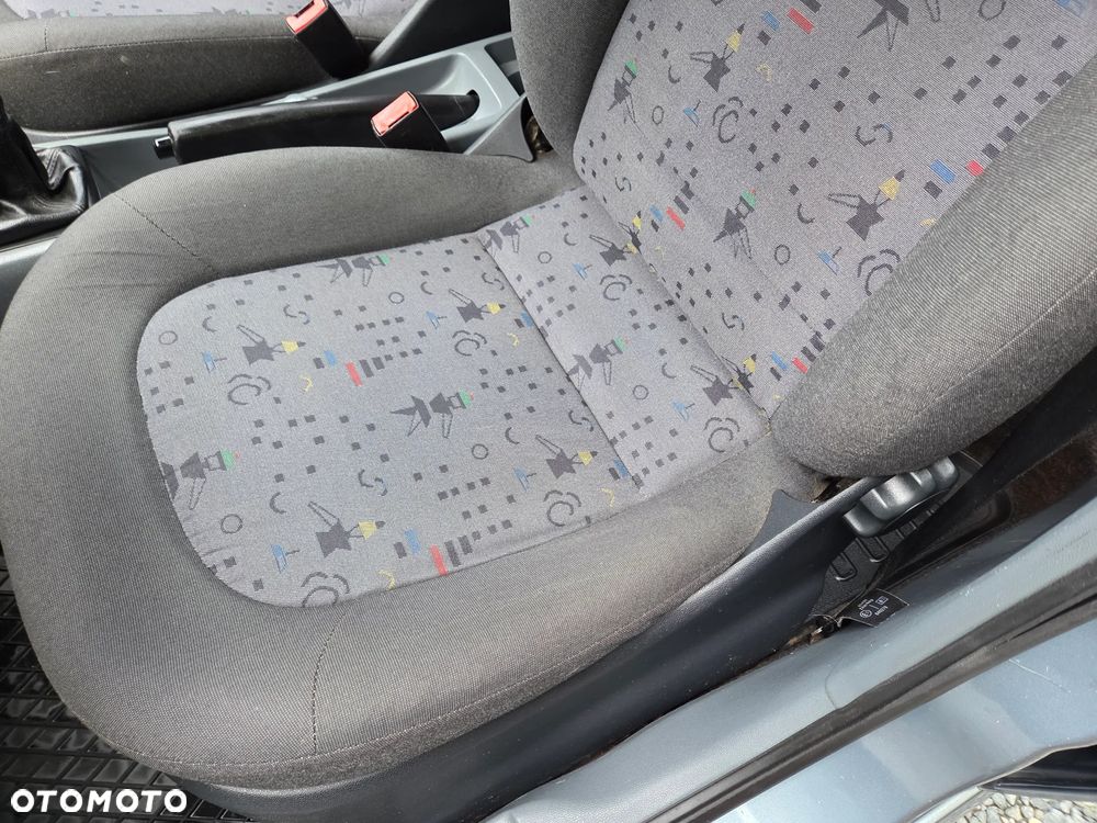 Skoda Fabia 1.4 Fresh - 12