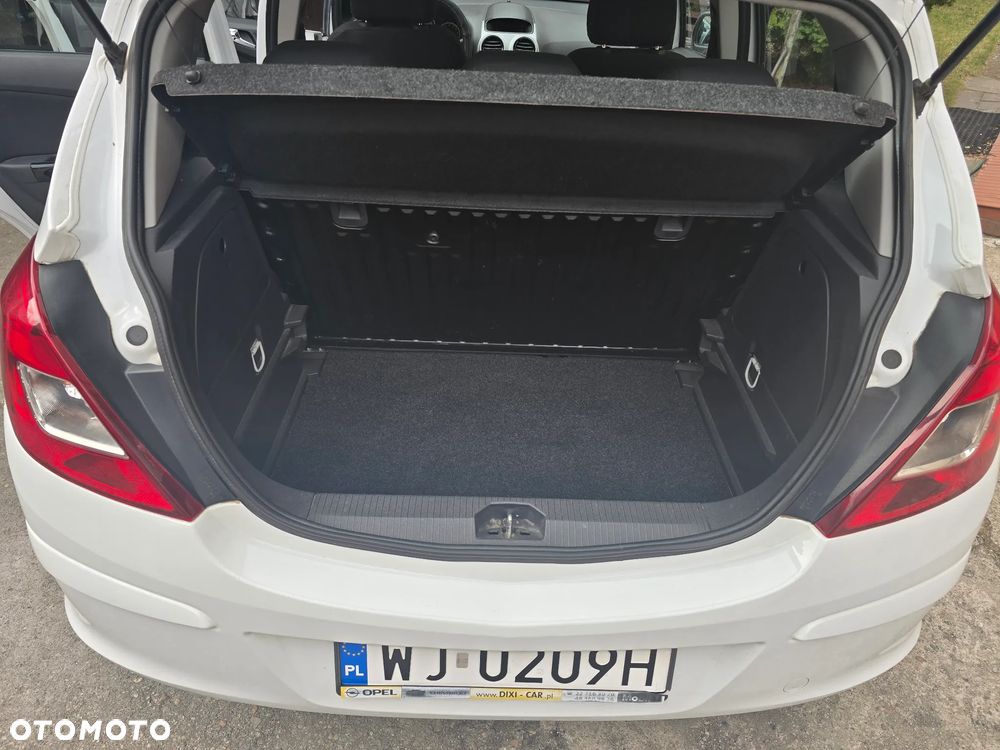 Opel Corsa 1.2 16V Enjoy - 12