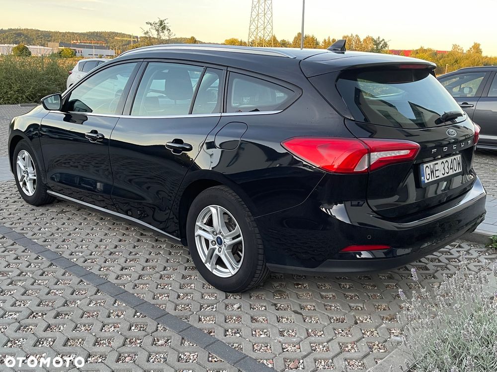 Ford Focus 1.5 EcoBlue Titanium - 3