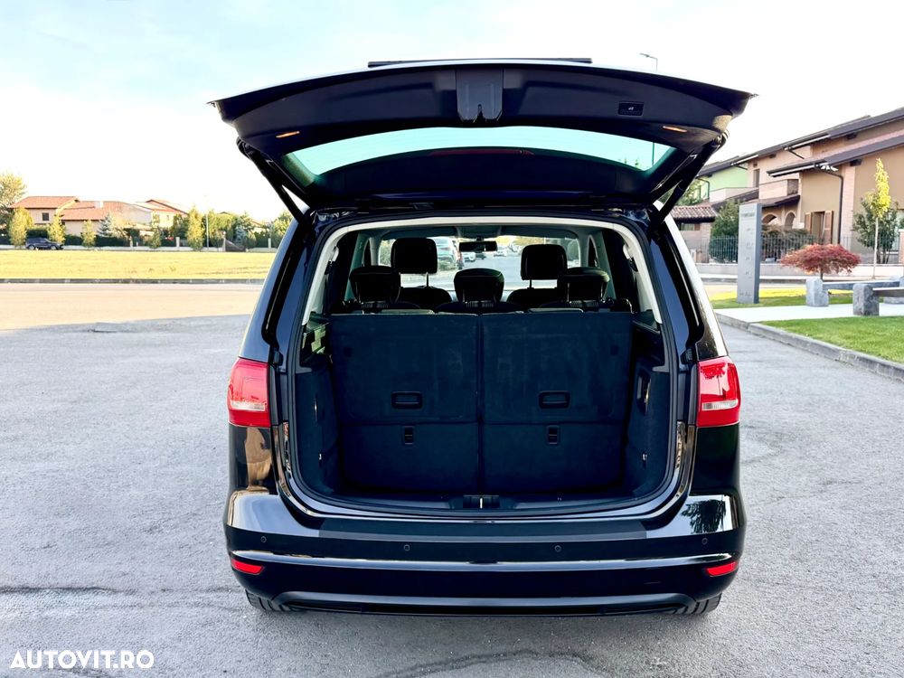 Volkswagen Sharan - 9