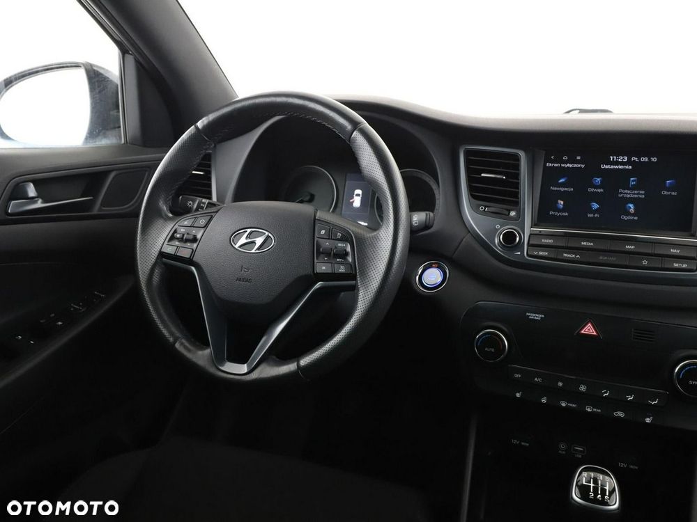 Hyundai Tucson 1.6 Turbo 2WD Passion Plus - 17