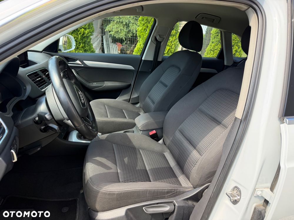 Audi Q3 2.0 TDI Quattro - 12