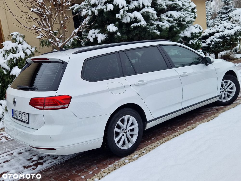 Volkswagen Passat 2.0 TDI DSG (BlueMotion Technology) Highline - 9