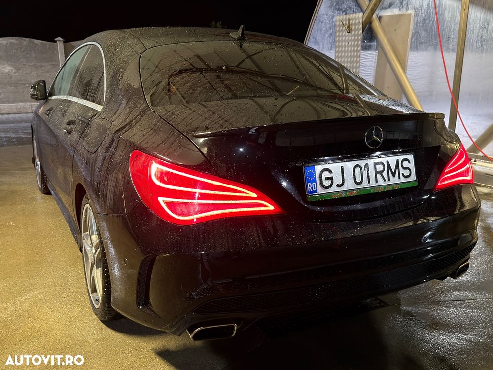 Mercedes-Benz CLA - 5