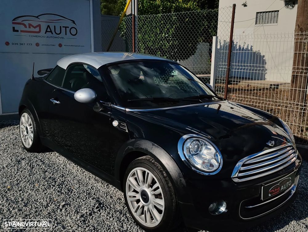 MINI 3 Portas Cooper - 3