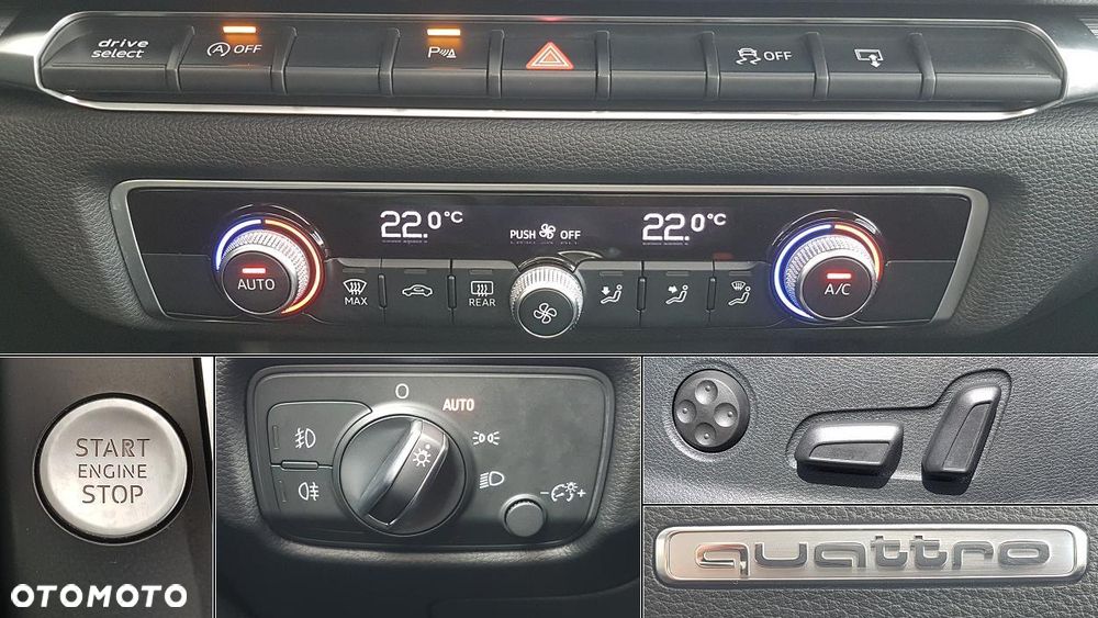 Audi A3 Limousine 2.0 TDI quattro S tronic design - 36