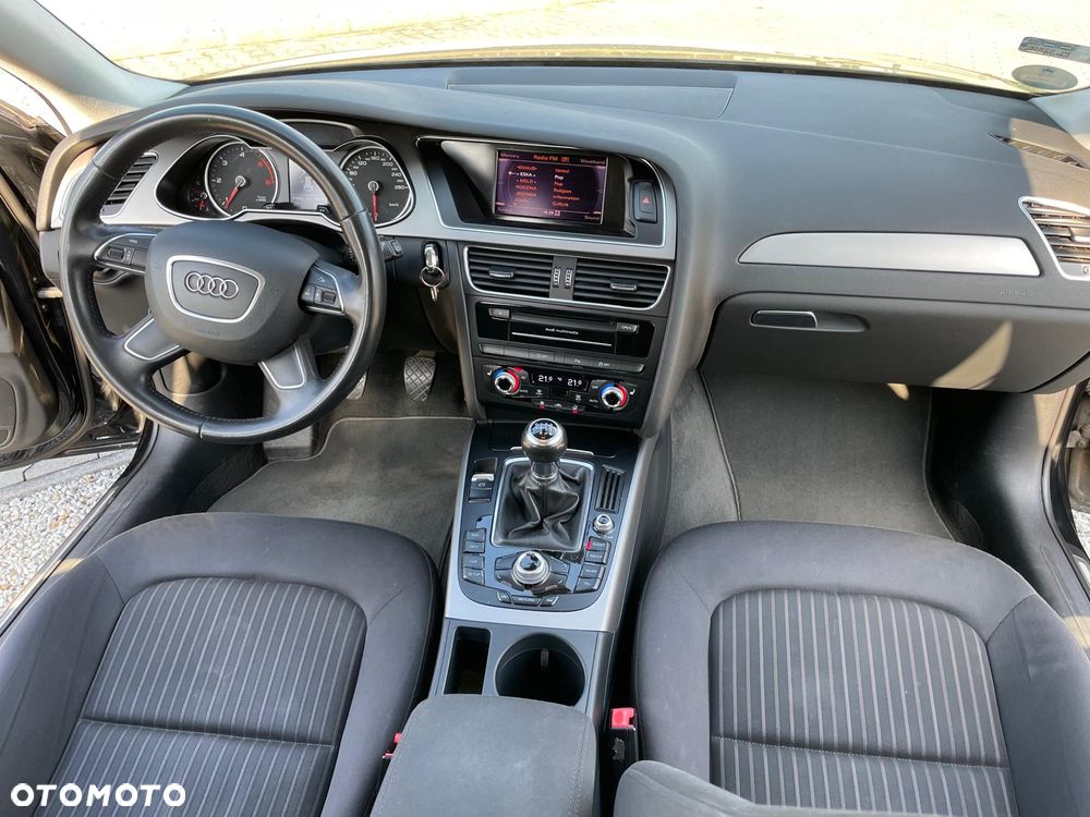 Audi A4 Avant 2.0 TDI - 21