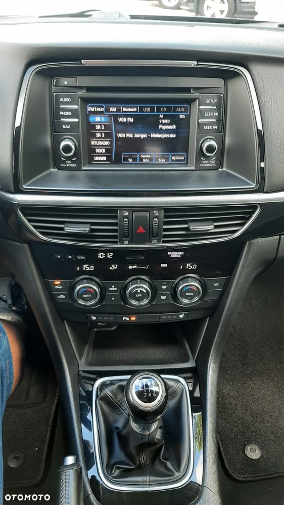 Mazda 6 2.2 SKYACTIV-D Sports-Line - 24