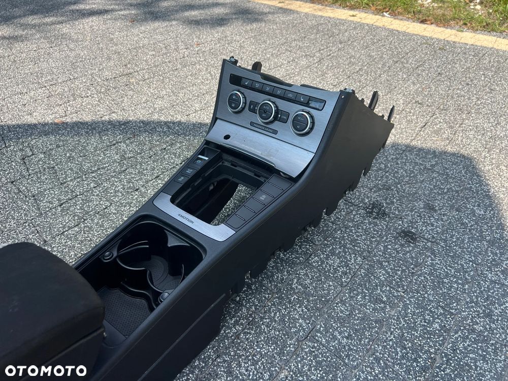 TUNEL ŚRODKOWY PASSAT CC - 6