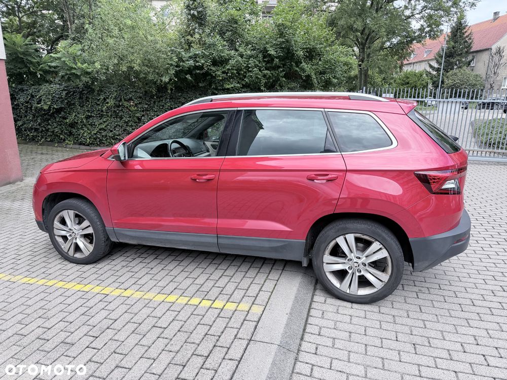 Skoda Karoq 1.5 TSI ACT 4x2 Style DSG - 3