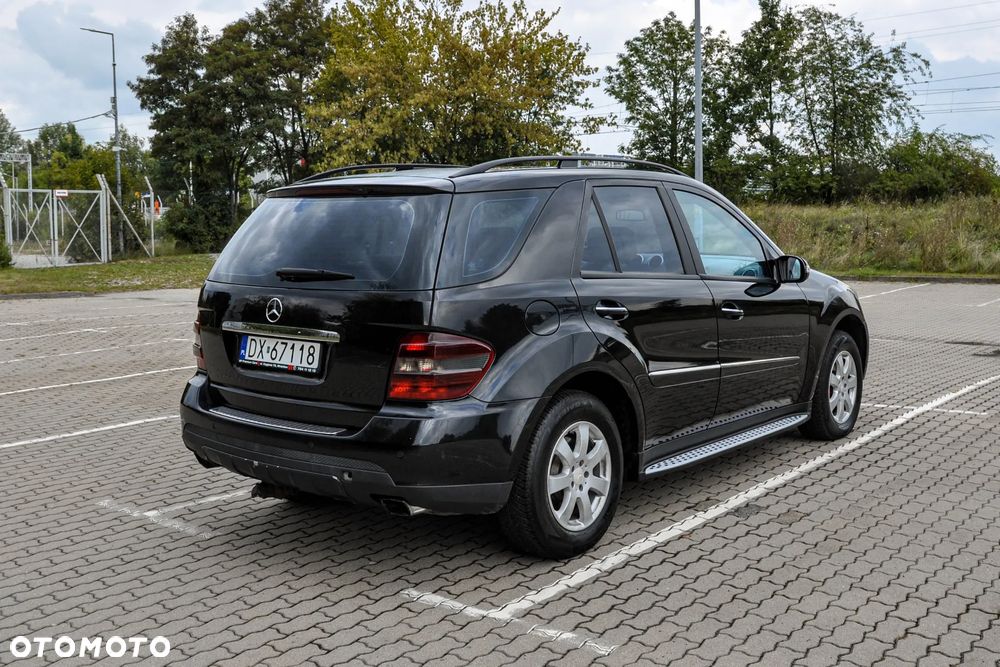 Mercedes-Benz ML 280 CDI 4-Matic - 4
