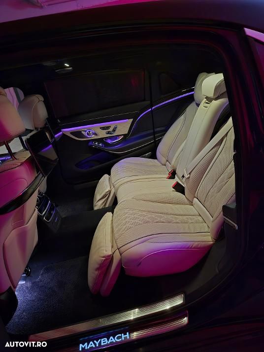 Mercedes-Benz S 560 4MATIC 9G-TRONIC - 38