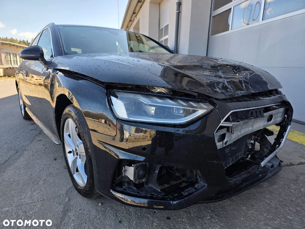 Audi A4 Avant 40 TDI quattro S tronic advanced - 1