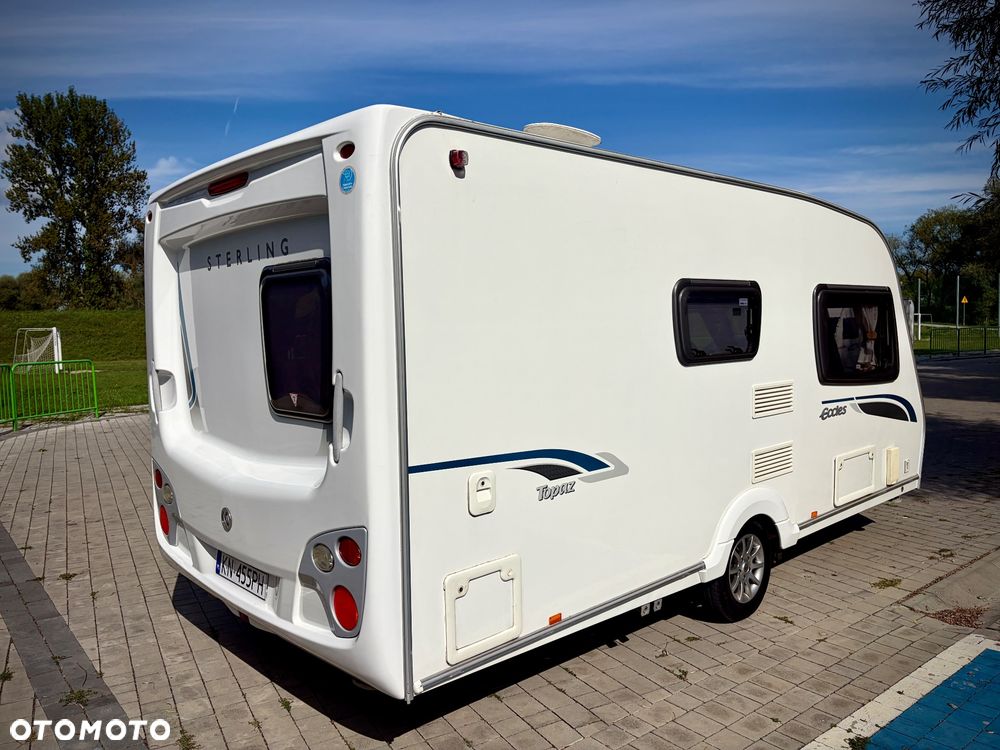 SWIFT Sterling Eccles Topaz - 5