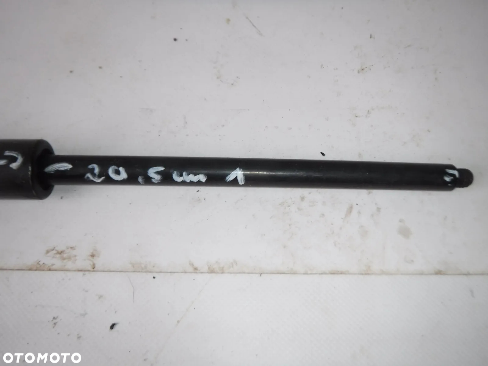 siłownik gazowy stabilus 046865 2000N 135/20 ba10 L485 mm - 4
