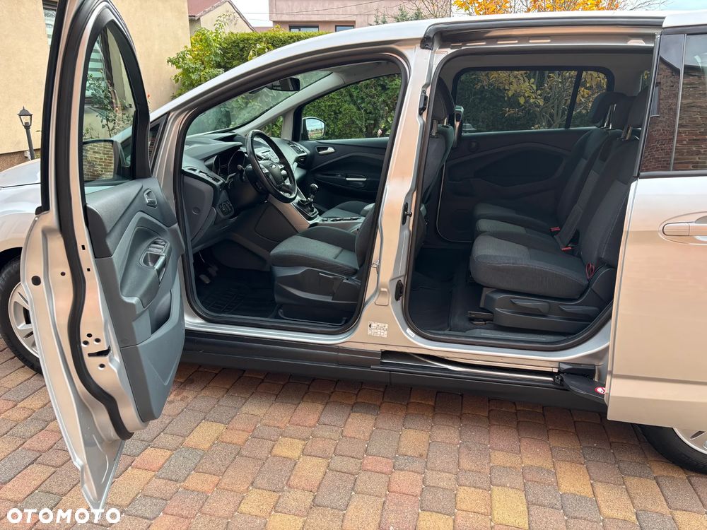 Ford Grand C-MAX 1.6 TDCi Edition - 9