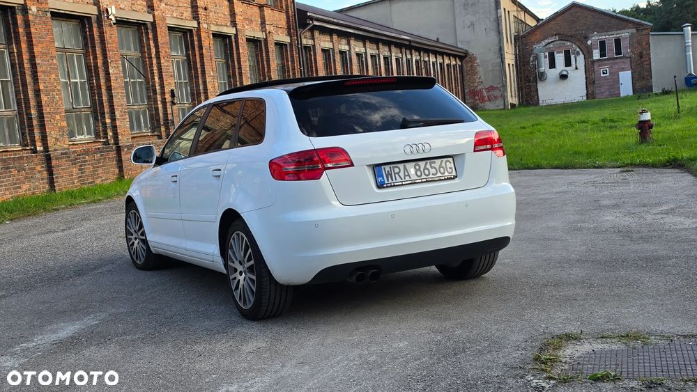 Audi A3 Sportback 1.8 TFSI S line Sportpaket Plus - 15