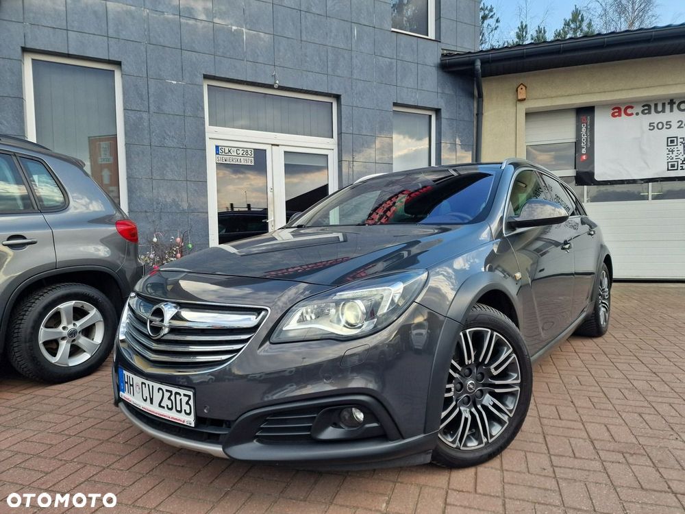 Opel Insignia