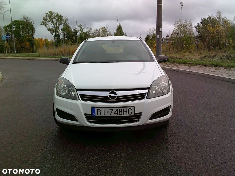 Opel Astra 1.4 Edition - 2