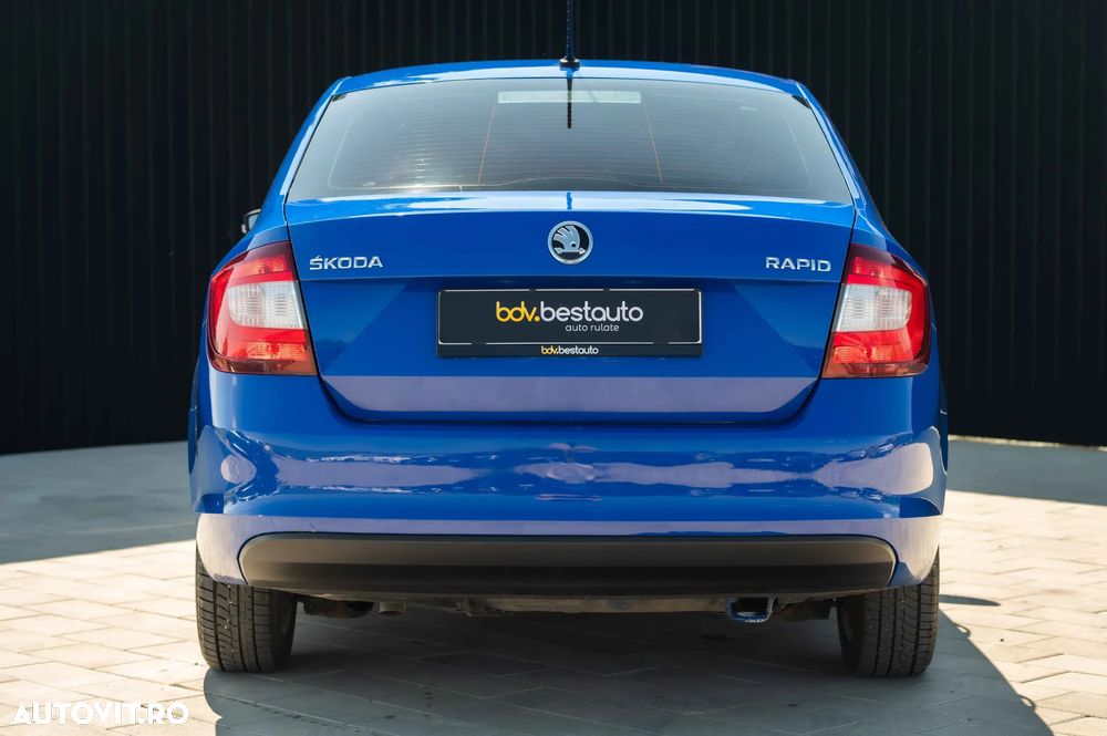 Skoda RAPID 1.0 TSI Ambition - 11