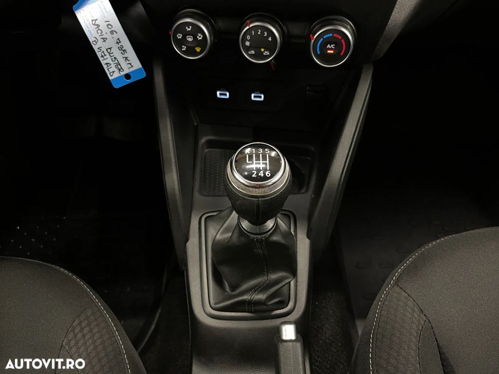 Dacia Duster Blue dCi 115 Comfort - 23