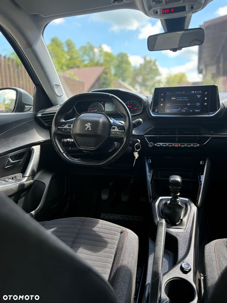 Peugeot 2008 BlueHDi 110 Active - 23