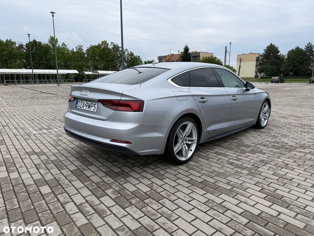 Audi A5 Sportback 2.0 TDI - 3