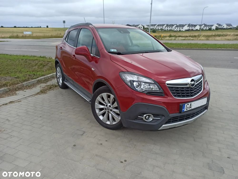 Opel Mokka 1.4 T Cosmo EU6 - 25